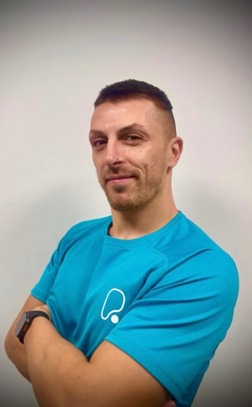 Joel Seckleman - Fitness Coach