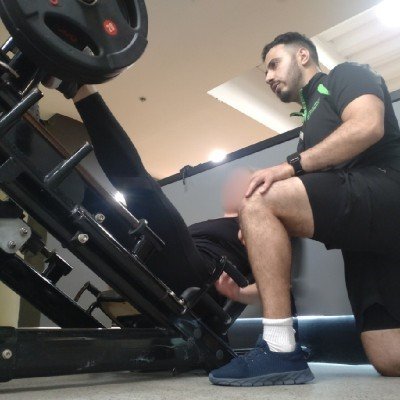 Hatim Boutafala - Fitness Coach