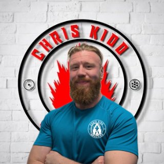 Chris Kidd - Fitness Coach