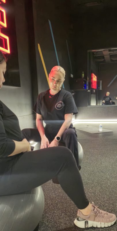 Janemarie Morris - Fitness Coach