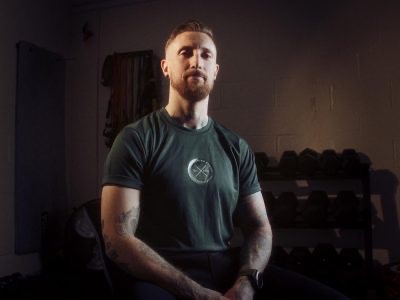 Jonny Brooke - Fitness Coach