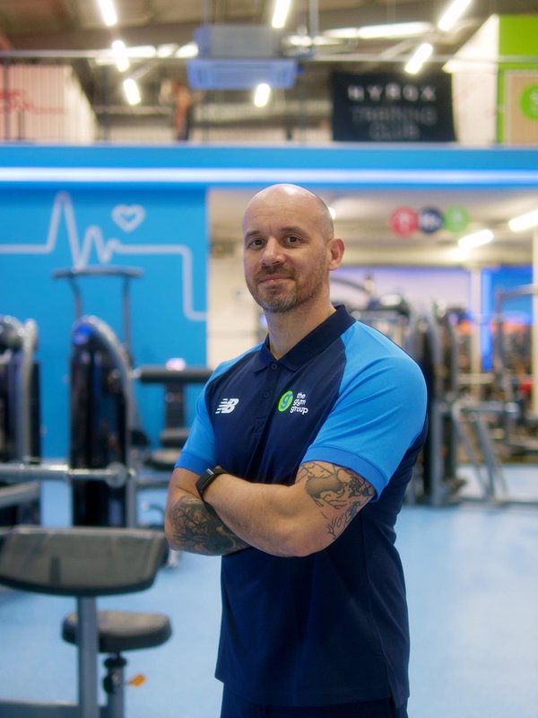 Jonny Palmer - Fitness Coach