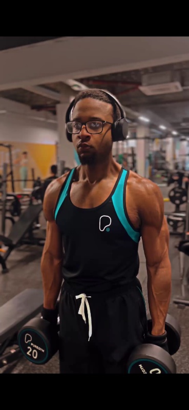 Kamau Daley - Fitness Coach