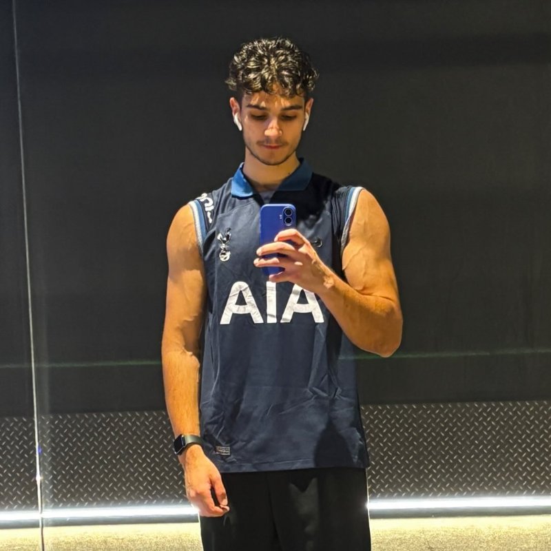 Keelan Peake - Fitness Coach