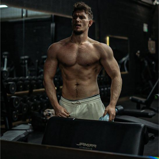 Kielan Hassard - Fitness Coach