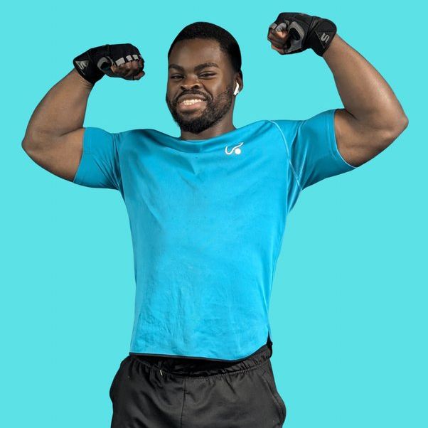 Levi Bantu - Fitness Coach