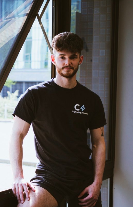Cameron Ledingham - Fitness Coach