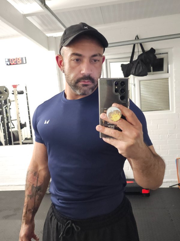 Magnum Phoenix - Fitness Coach