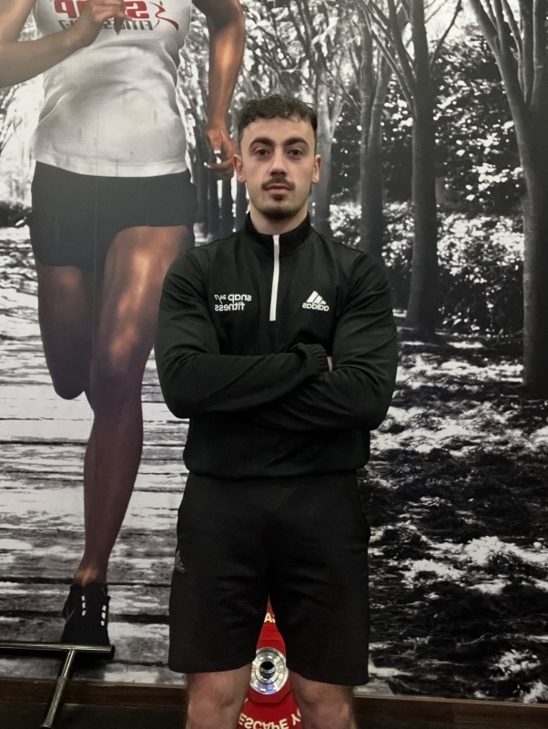 Mario Toumazou - Fitness Coach