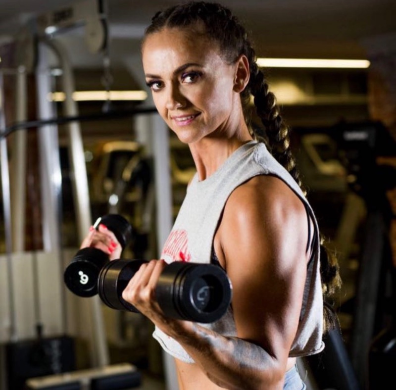 Marta Witkowska - Fitness Coach