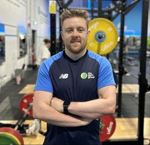 Matthew Minto - Fitness Coach
