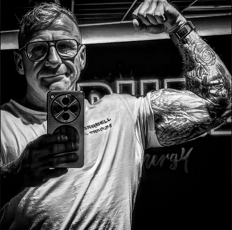 Chris Tait - Fitness Coach