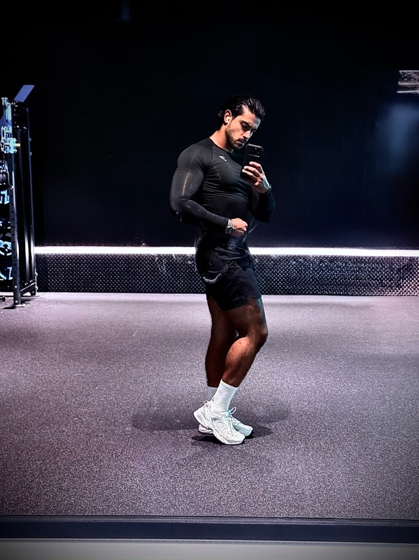 Parsa Zadrafiei - Fitness Coach