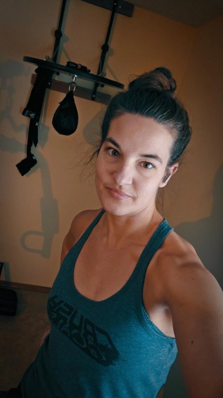Megan flores - Fitness Coach