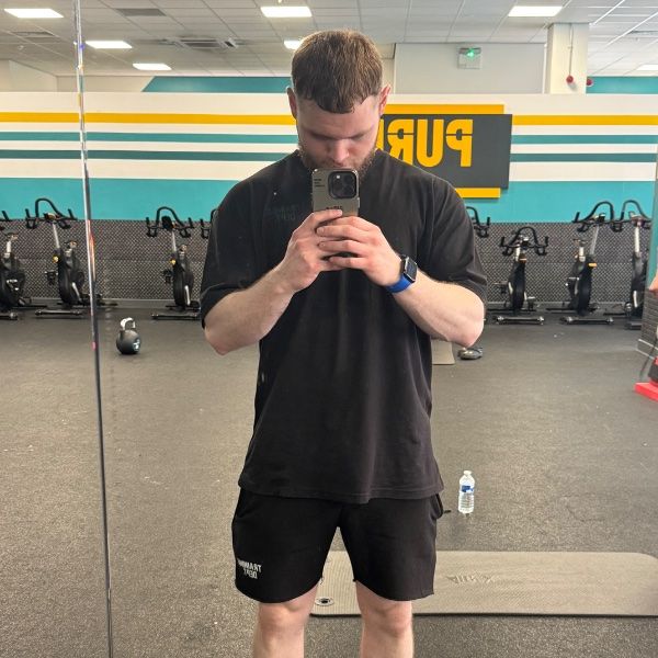 Sean Richardson - Fitness Coach