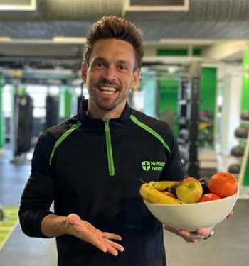 Richie Hodgson - Fitness Coach
