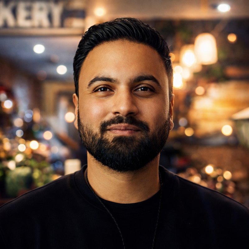 Sam Sarangal - Fitness Coach