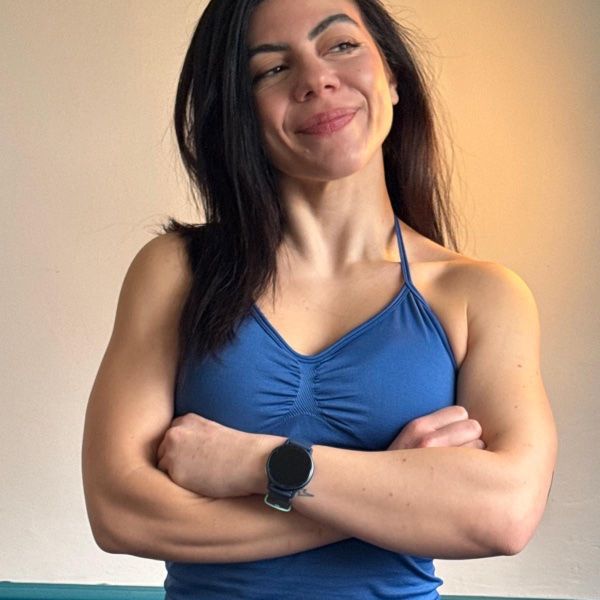 Sara Calabro - Fitness Coach