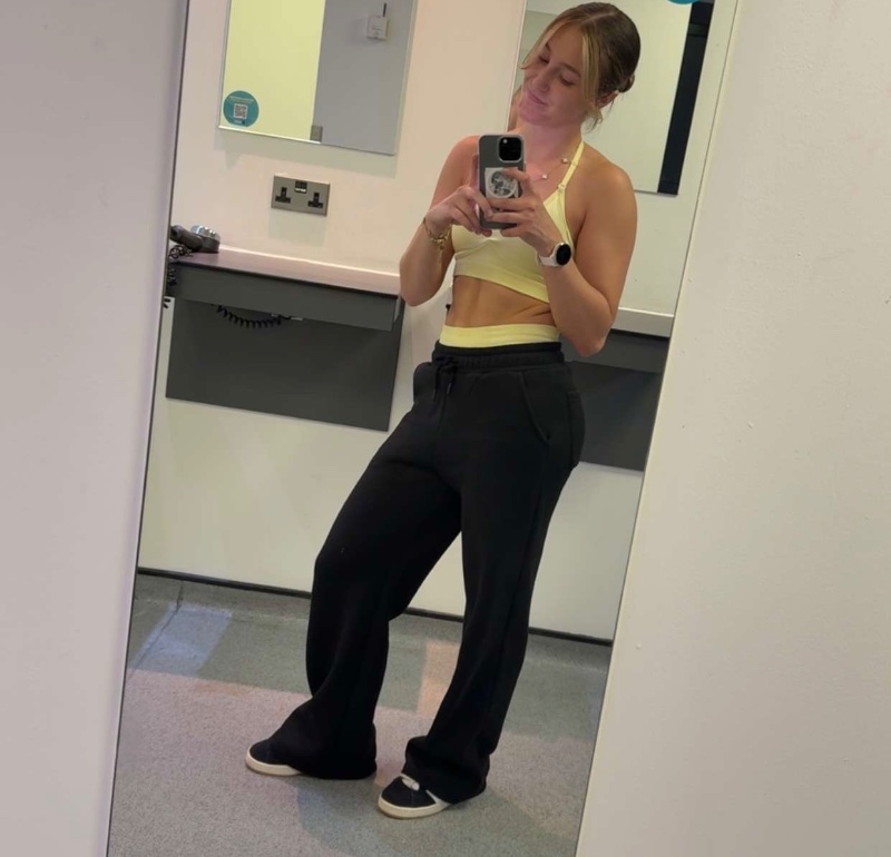 Shannon Collins - Fitness Coach