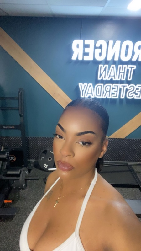 Sapphire Hillary Kirkland - Fitness Coach