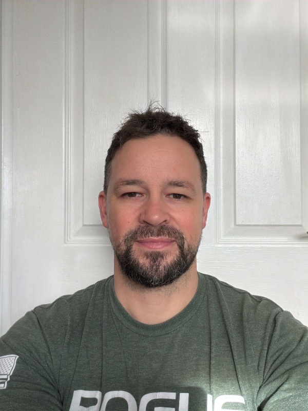 Steve Barnett - Fitness Coach