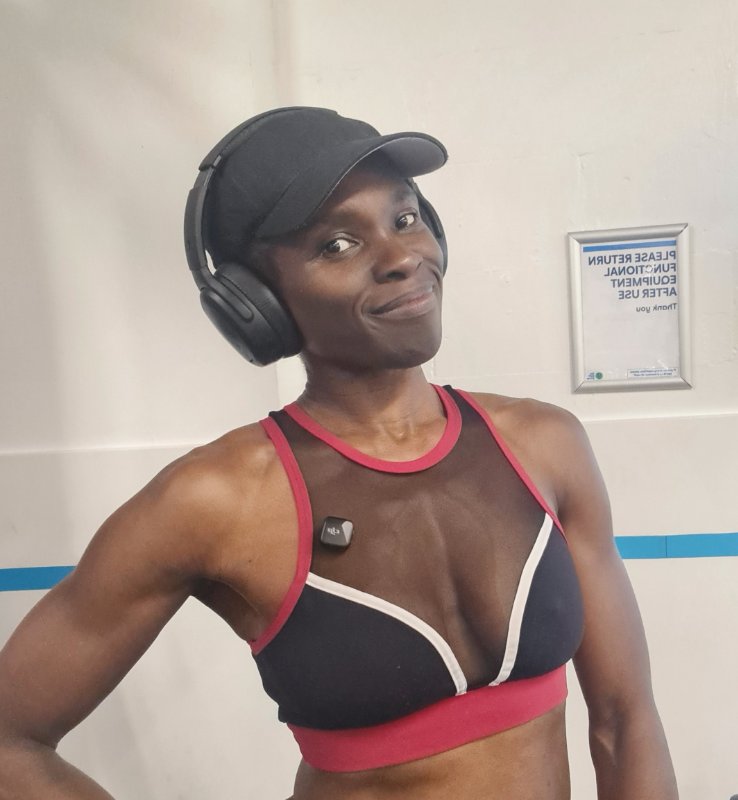 Viviane Lise Djiadeu - Fitness Coach