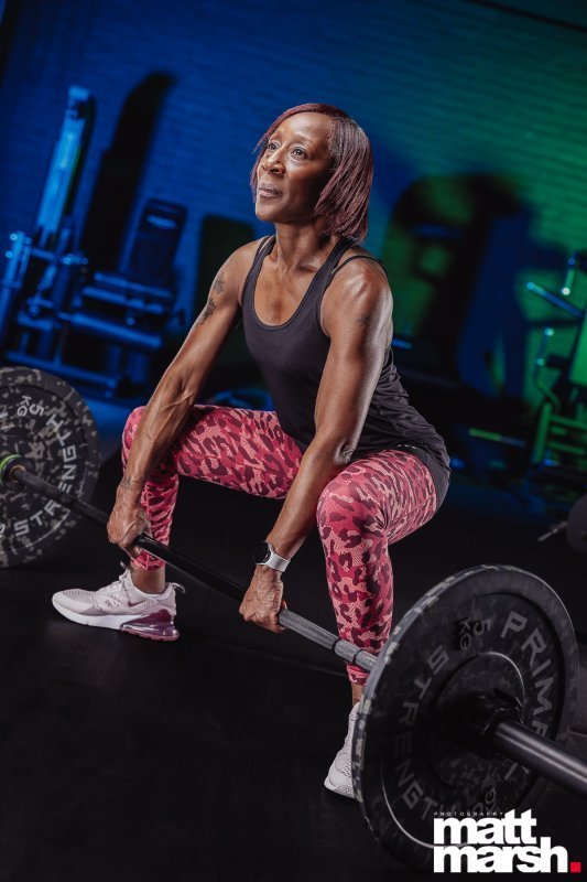 Yvonne Formosa - Fitness Coach