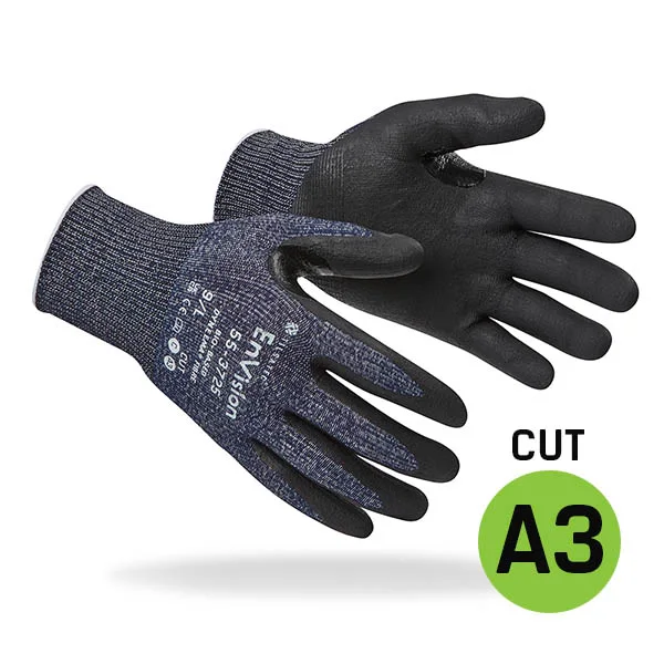 Tilsatec EnVision Lightweight Cut Level A3 Glove with a Microfoam