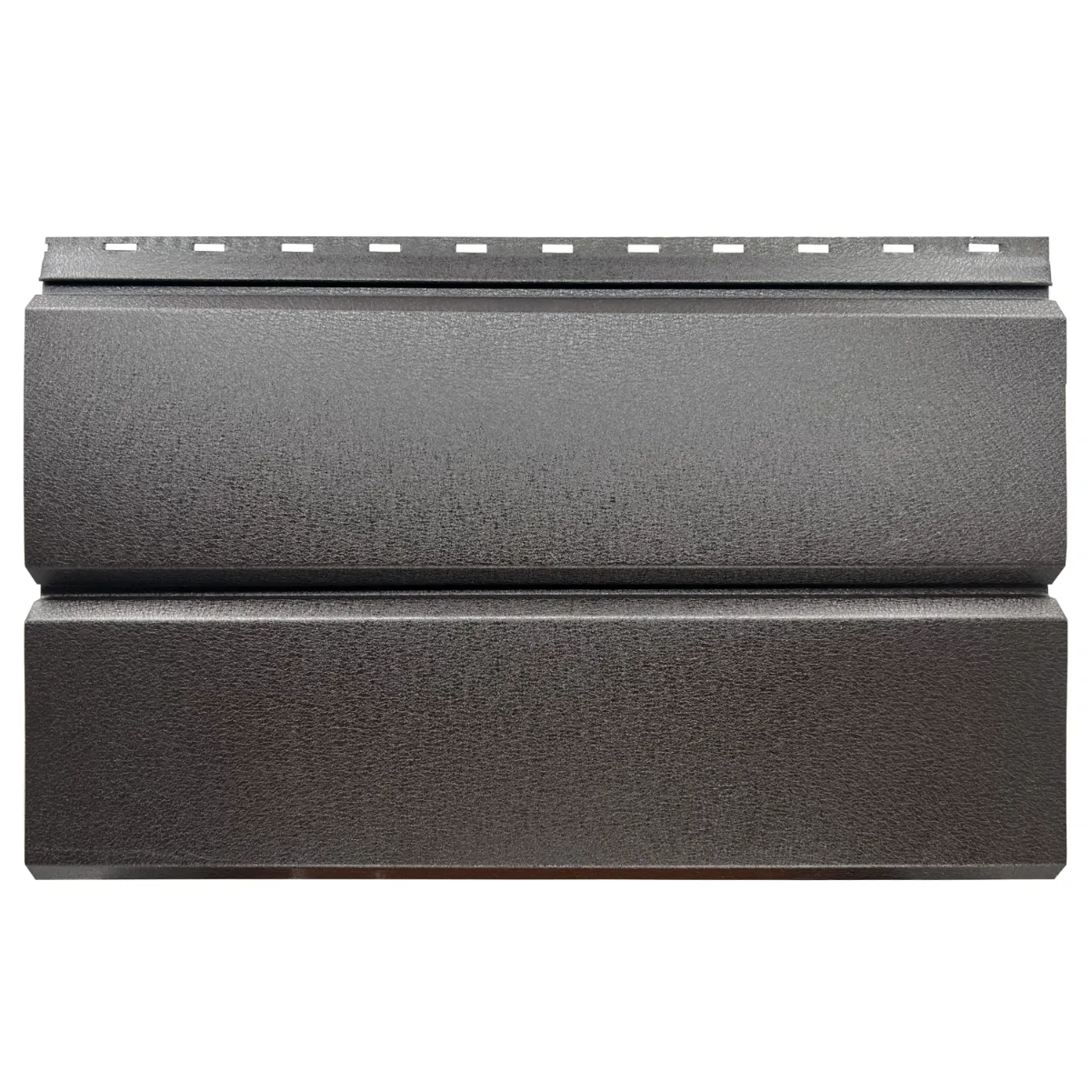 Saturn | Lambriu Perforat | Maro Cedru | RAL 8019