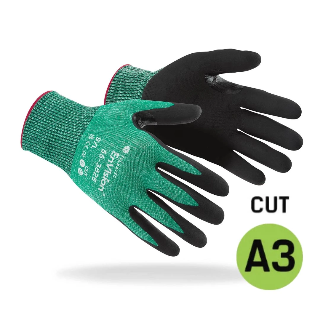 Tilsatec EnVision Lightweight Cut Level A1 Glove with a Microfoam