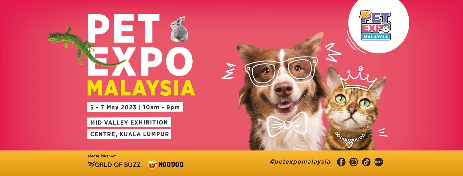 Pet Expo Malaysia 2023 Calendar2U Discover