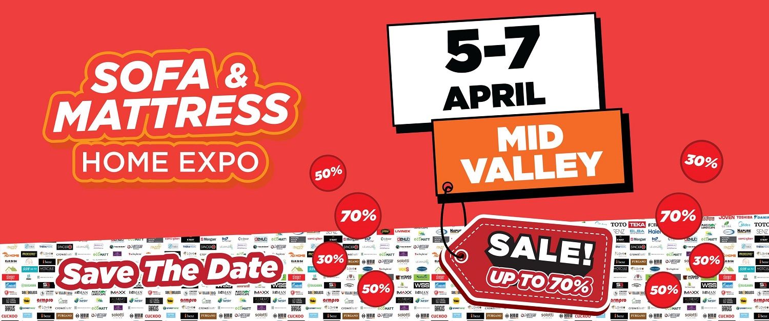 Sofa & Mattress Home Expo