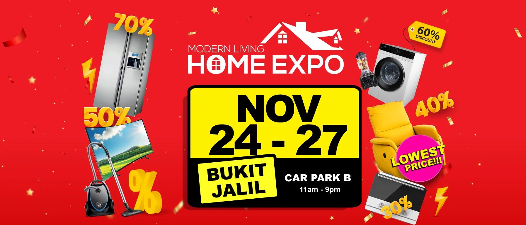Modern Living Home Expo