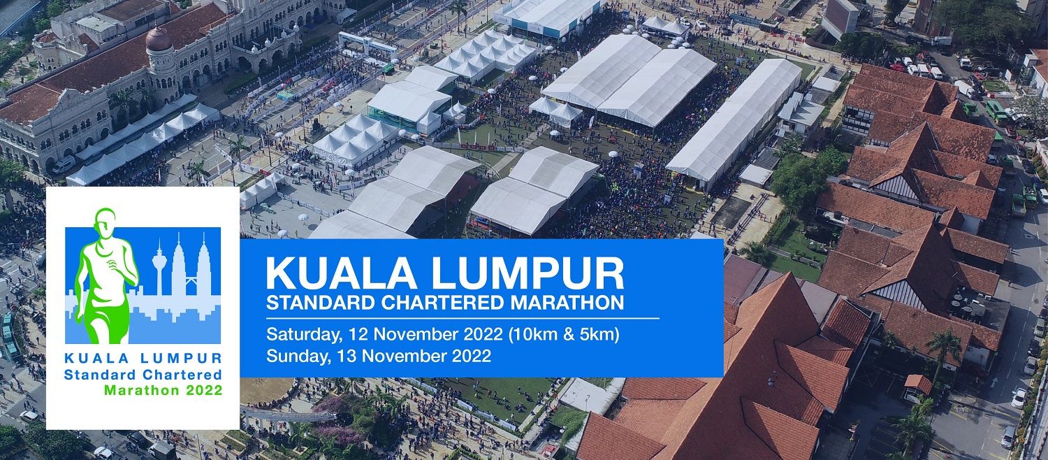 Kuala Lumpur Standard Chartered Marathon 2022