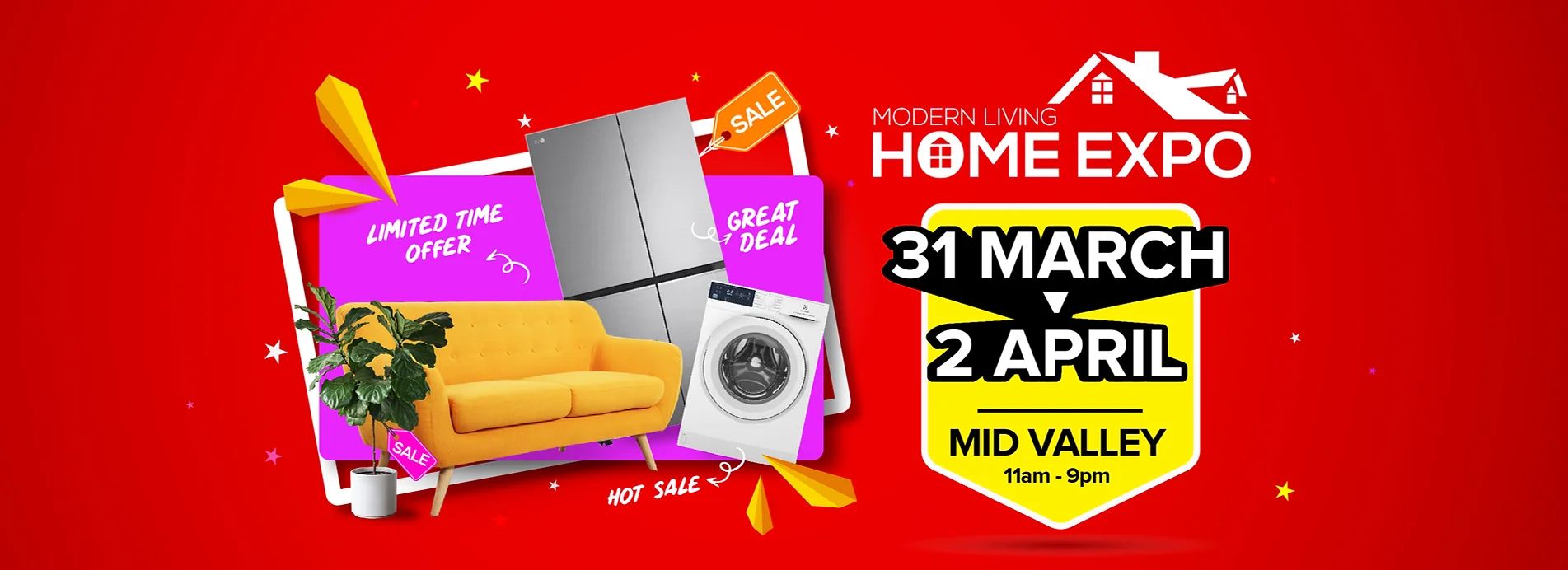 Modern Living Home Expo