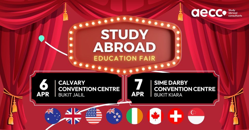 Study Abroad Education Fair