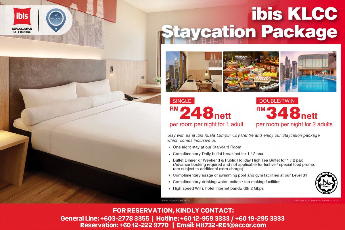 ibis Kuala Lumpur City Centre