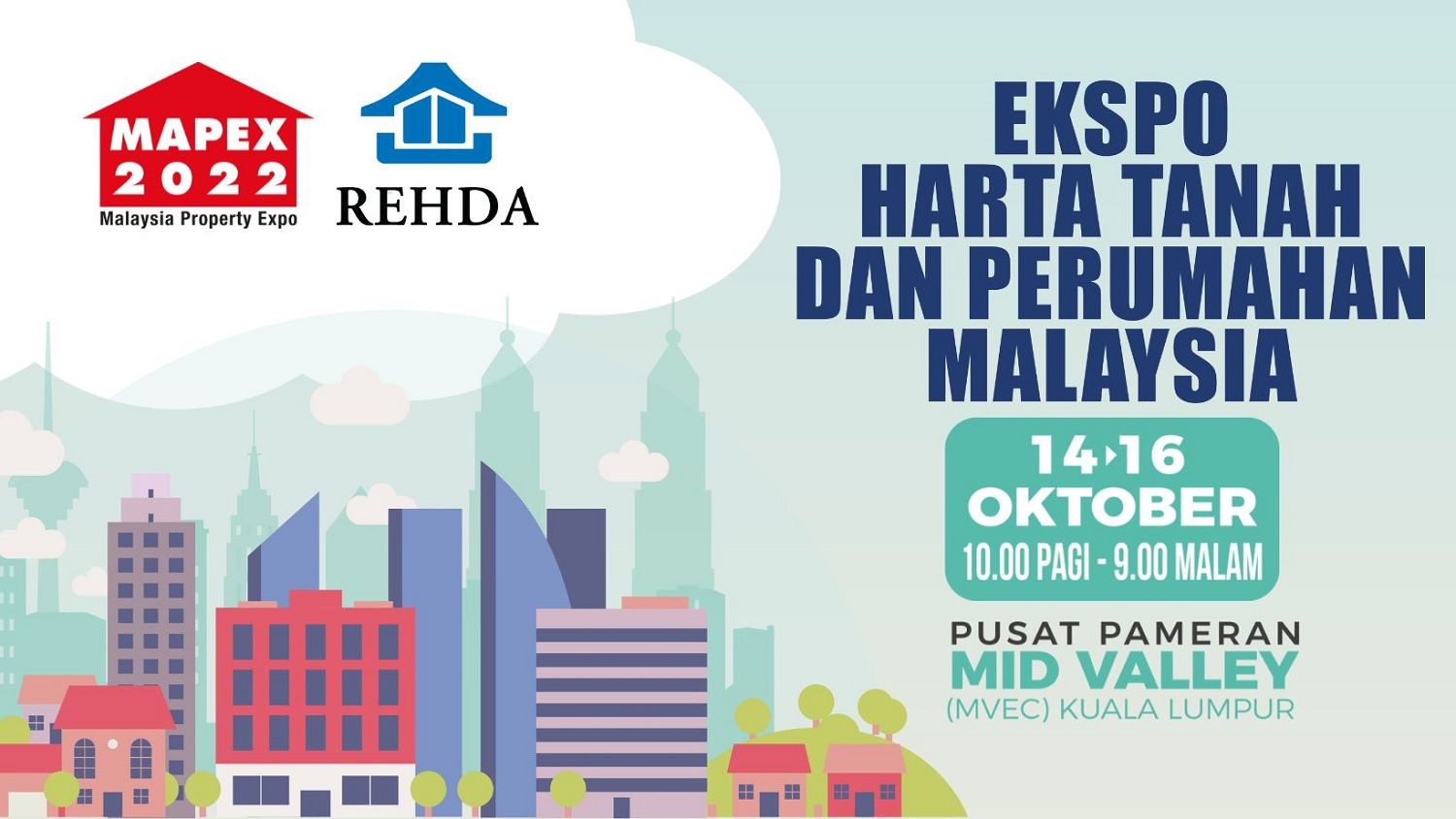 Malaysia Property Expo (MAPEX 2022)