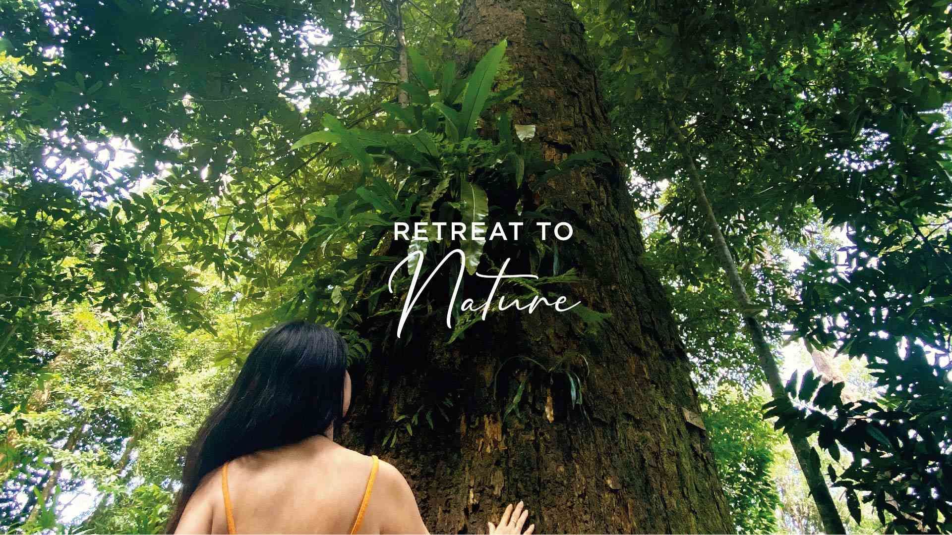 Retreat to Nature @ Berjaya Langkawi Resort