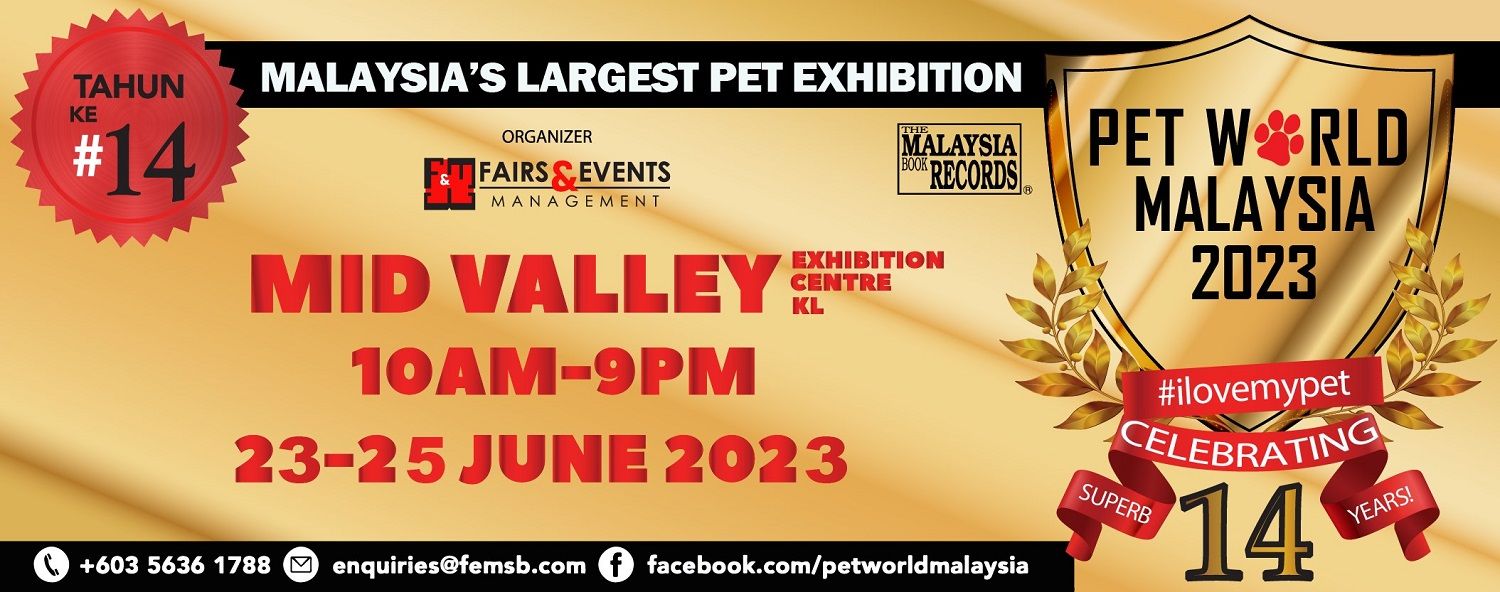 Pet World Malaysia 2023