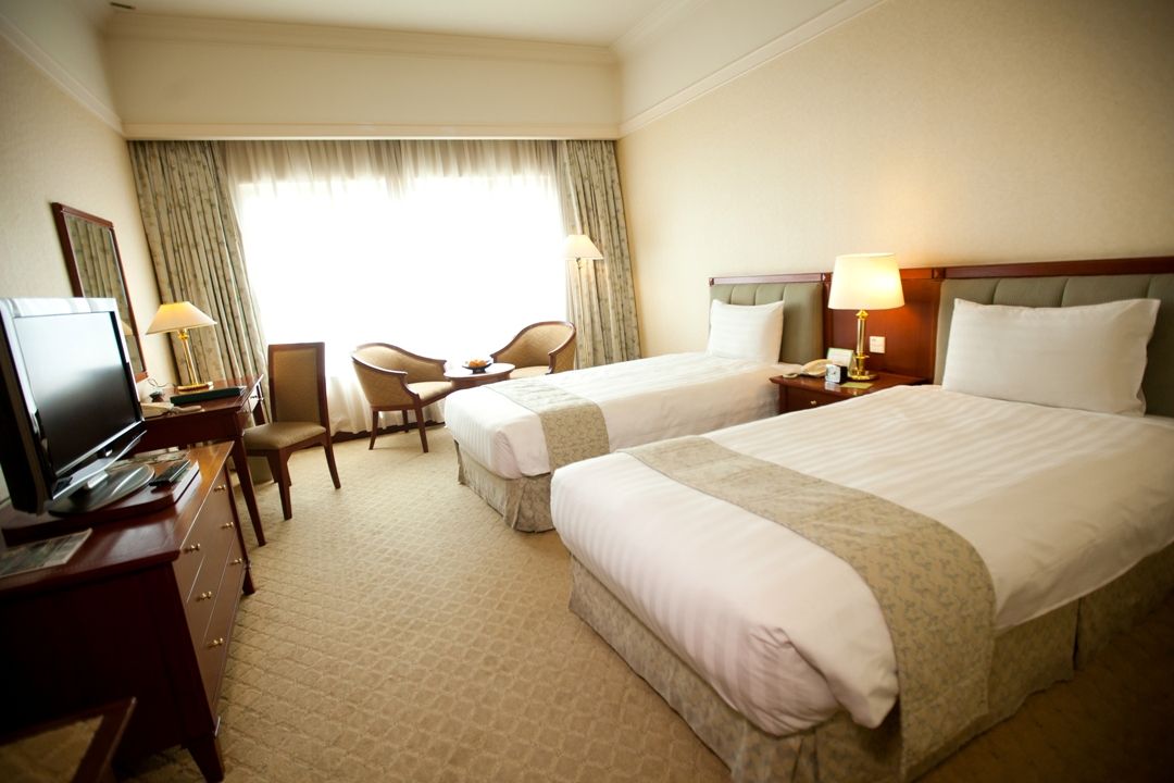 Room Only Package 2022 @ Evergreen Laurel Hotel