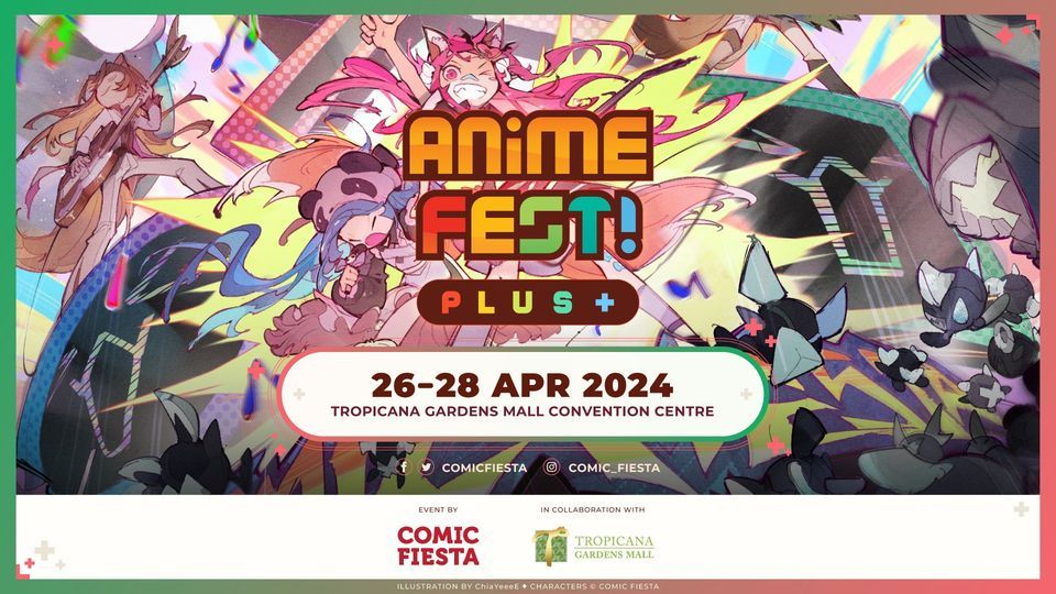Anime Fest+ 2024