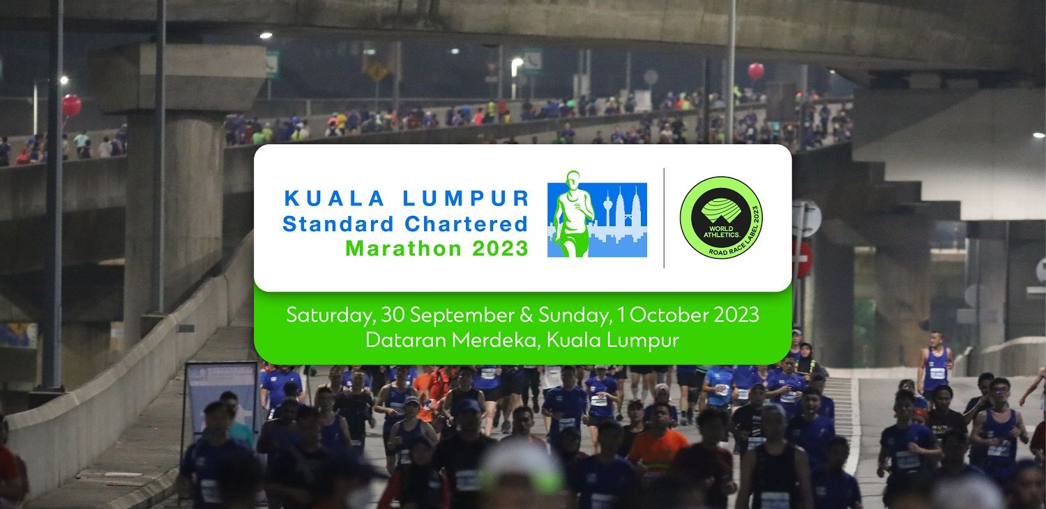 Kuala Lumpur Standard Chartered Marathon 2023