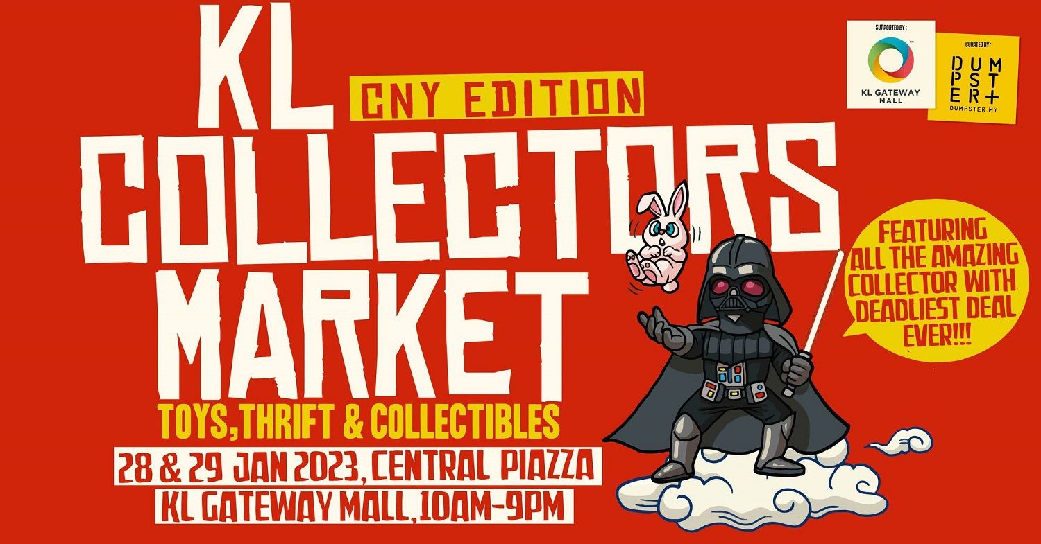 KL Collectors Market CNY Edition