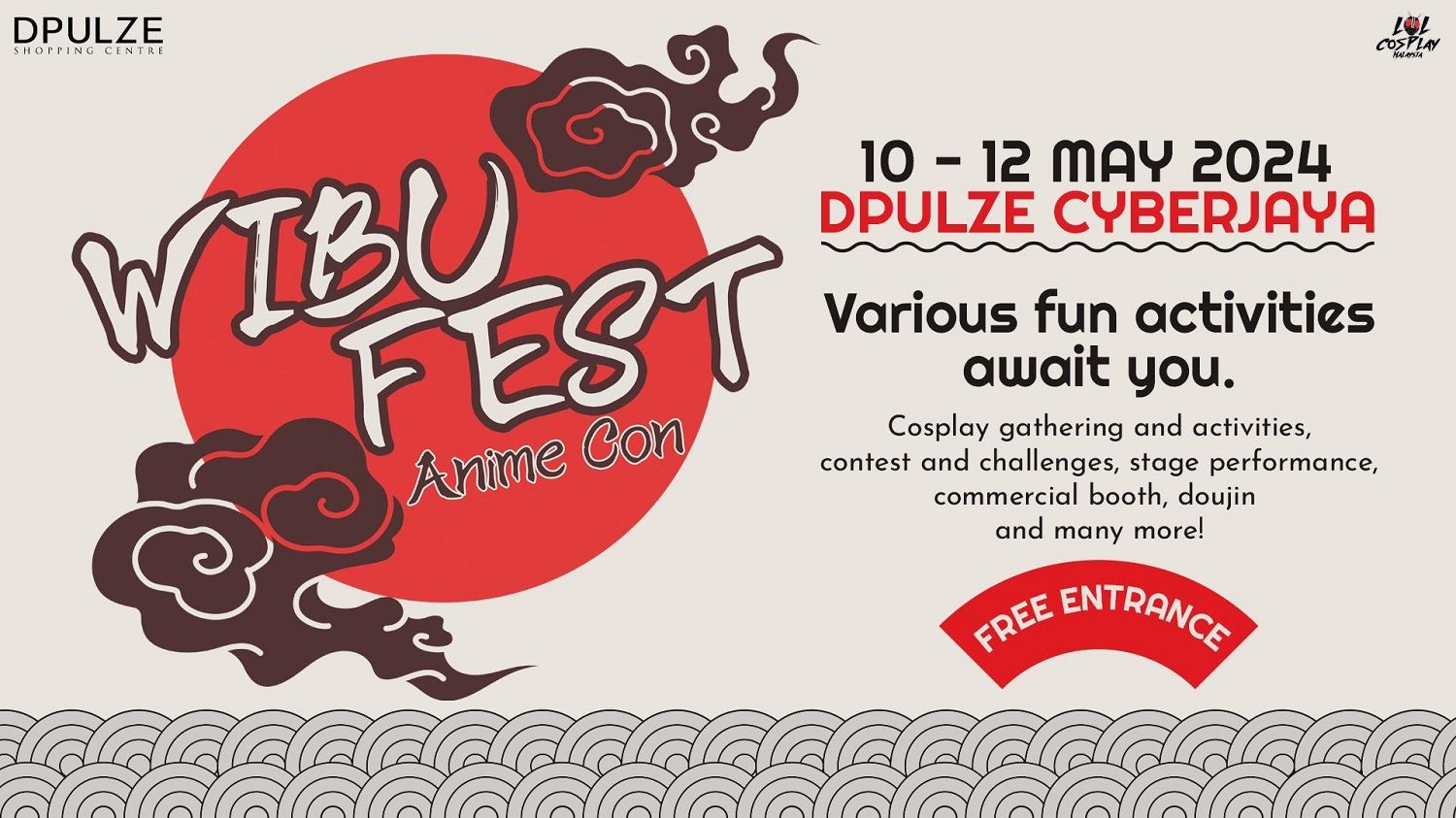 Wibu Fest - Anime Con