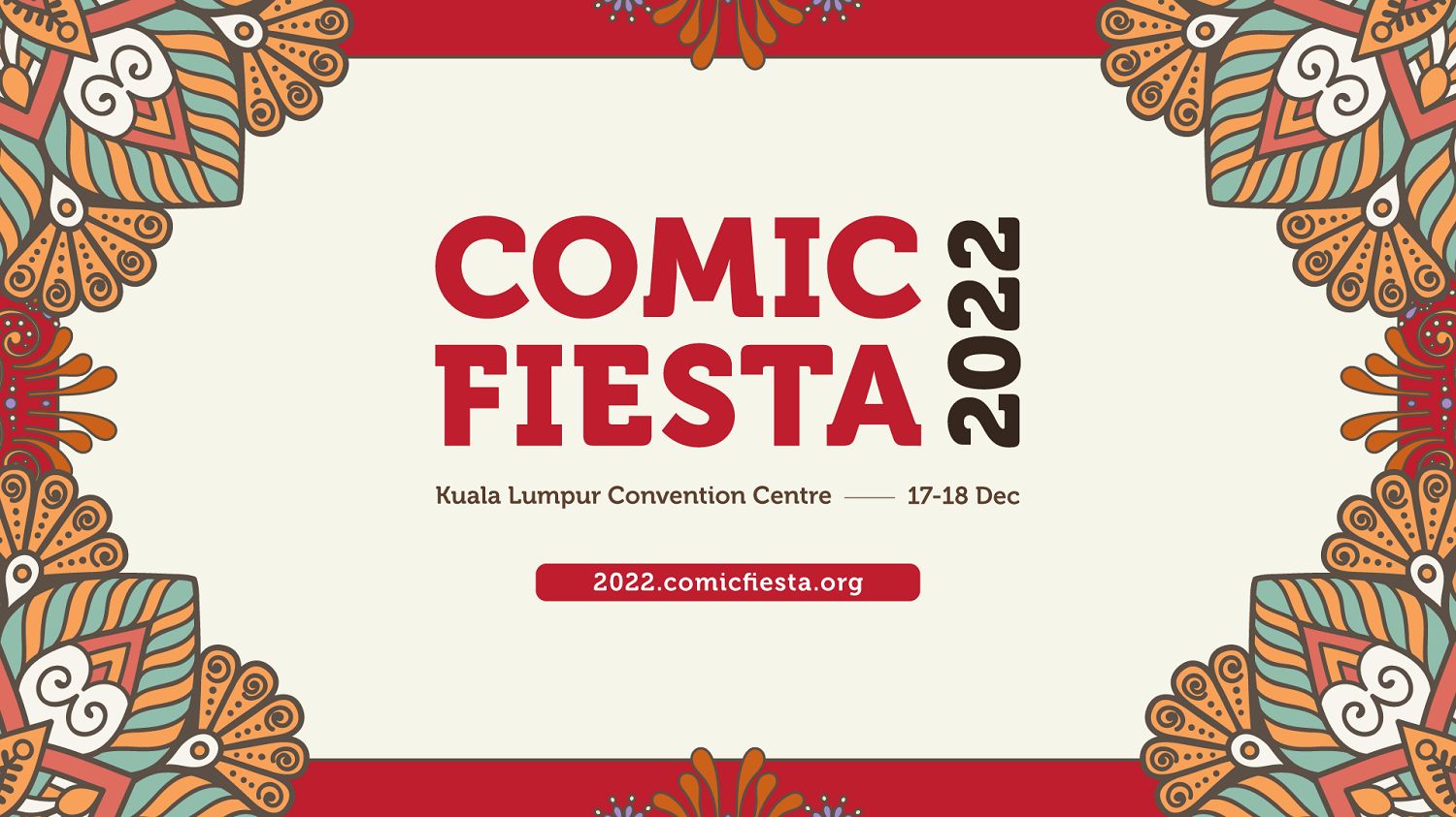 Comic Fiesta 2022