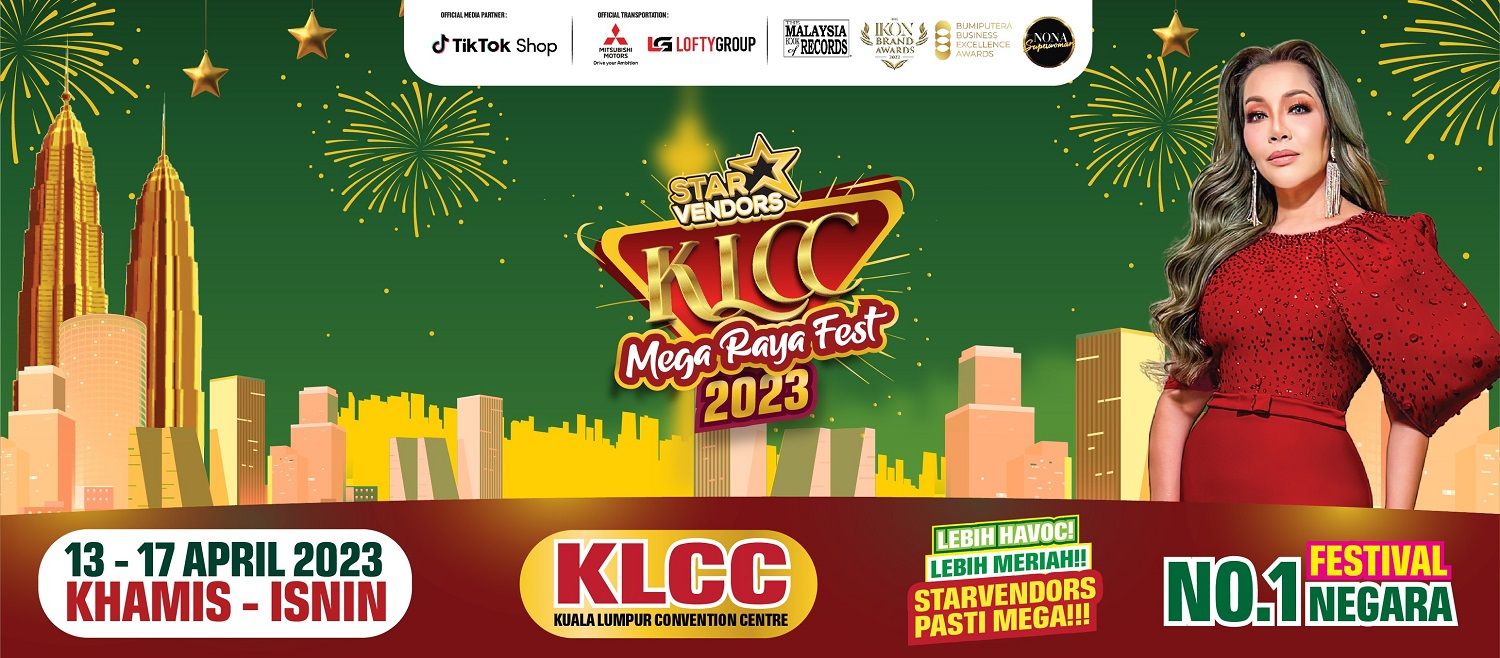 KLCC Mega Raya Fest 2023