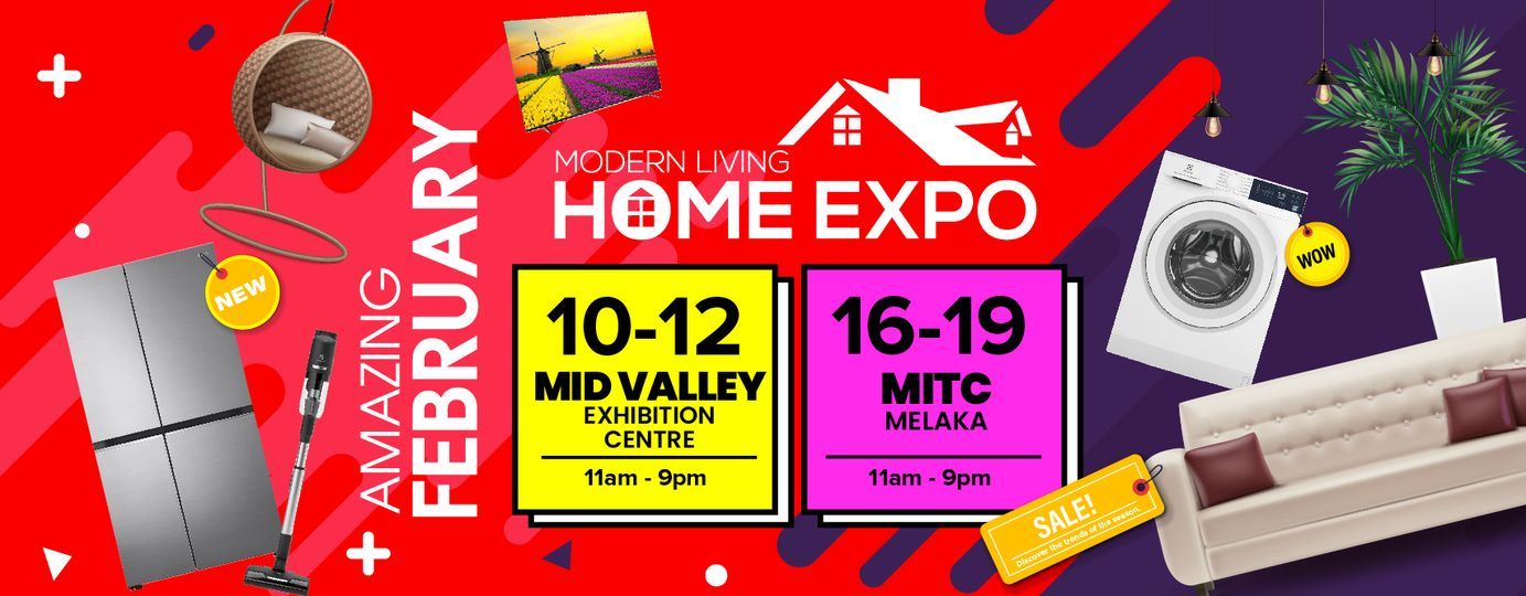 Modern Living Home & Electrical Expo