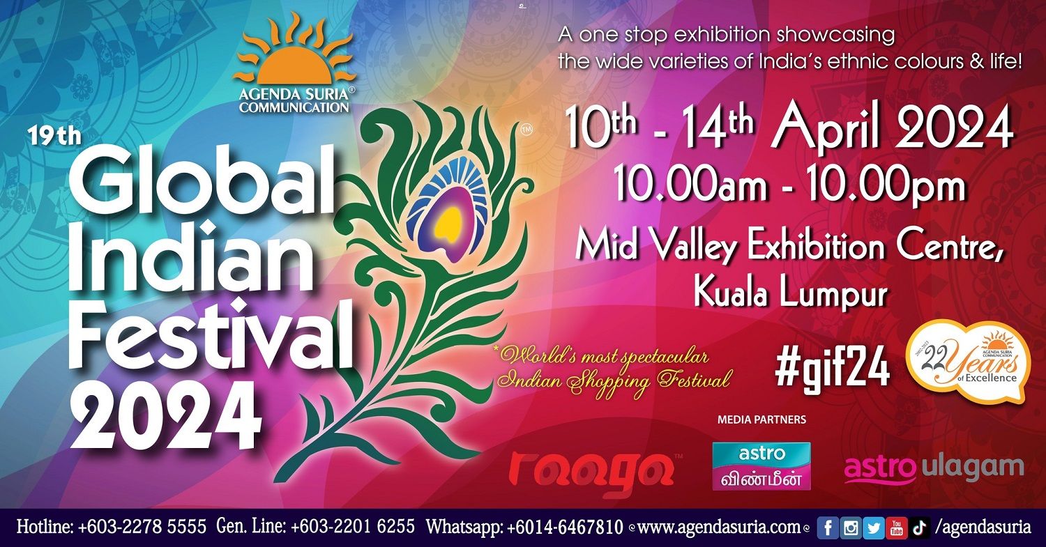 Global Indian Festival 2024