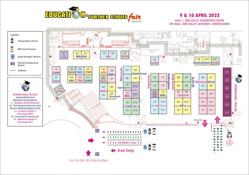 mid valley it fair